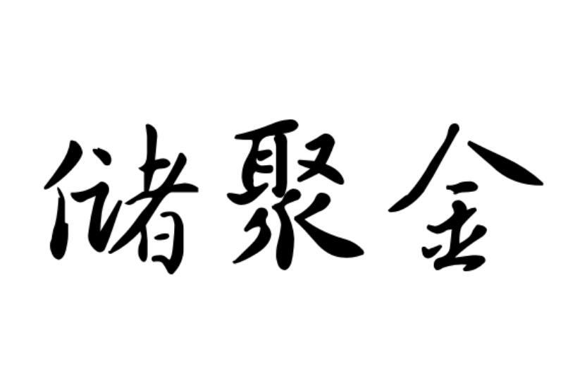 儲聚金