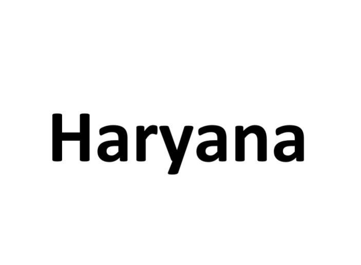 HARYANA